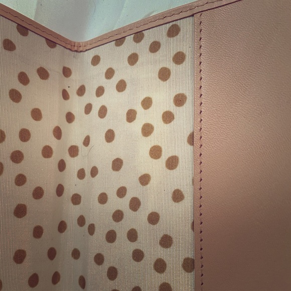 Kate Spade patent yellow passport cover - Picture 2 of 3